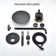 Complete Shower System All-In-One Kit with Rough in-Valve