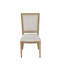 Knox Upholstered Wooden Dining Chair