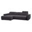 Berrada 5 Seater Corner Sofa-123043071-123043064