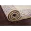 Tapis népalais à bordure en laine 3X5
