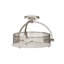 Moon 3 - Light Semi Flush Mount-32486237