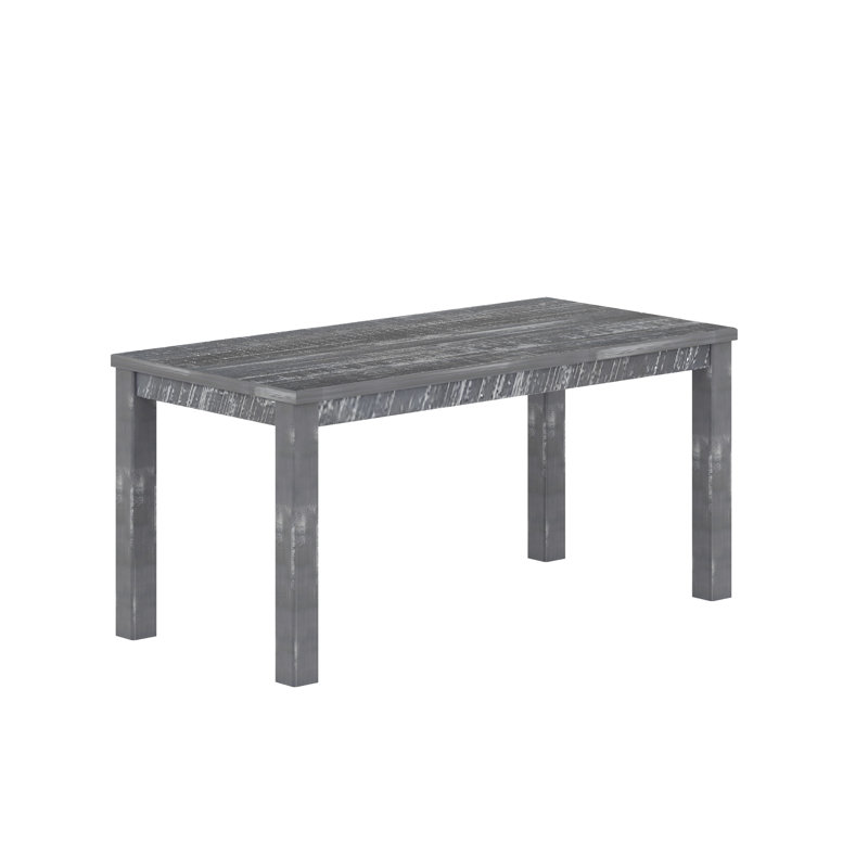 Table de salle à manger Albany, gris