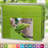 Extra Deep Parakeet Microfiber Sheet Set-14955135