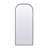 Sabine Metal Wide Arch Wall Mirror-87050929-86867228