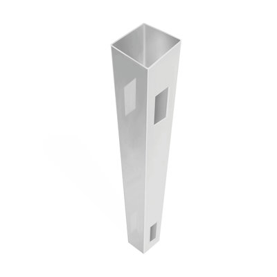 Poteau de piquet classique de l 5 po x P 5 po x H 84 po