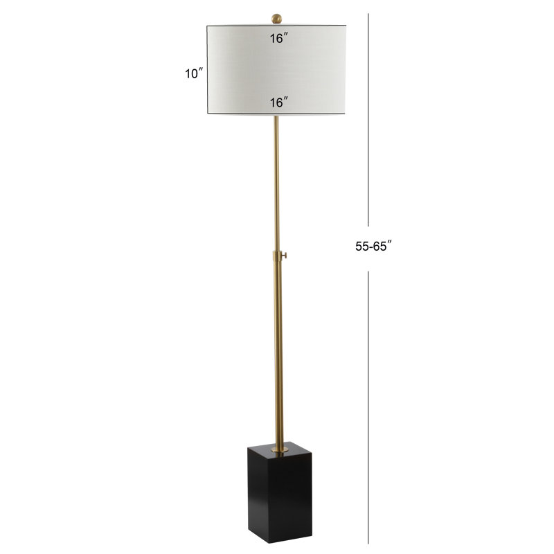 Lampe sur pied 65 "Claude