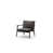 Omega Grey Leather/Black Oak est en rupture de stock
