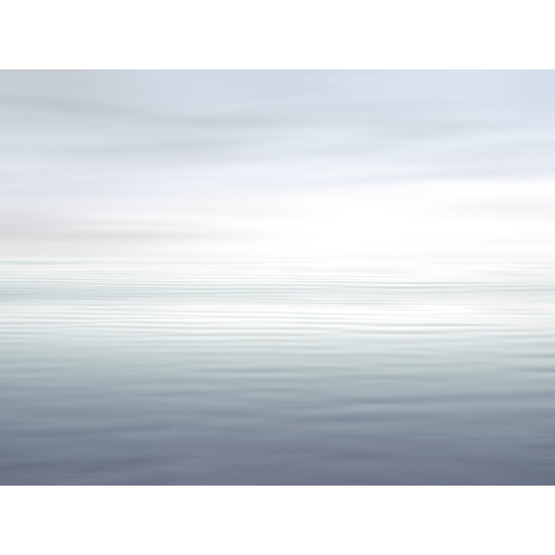 Gaulke Ocean Ripples I par Maggie Olsen, H 12 po x l 16 po