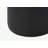 Lighting, 24"H, Table Lamp, Black Ceramic, Beige Shade, Contemporary