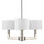 Lustre classique/traditionnel ombré 3 lumières Jerrod-2064648339