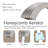 2-Handle Bathroom Sink Faucet With Drain-121290937