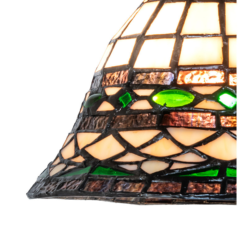 1 - Light Armed Sconce