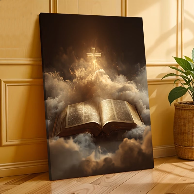 Wrapped Canvas Print, 30cm H x 20cm W