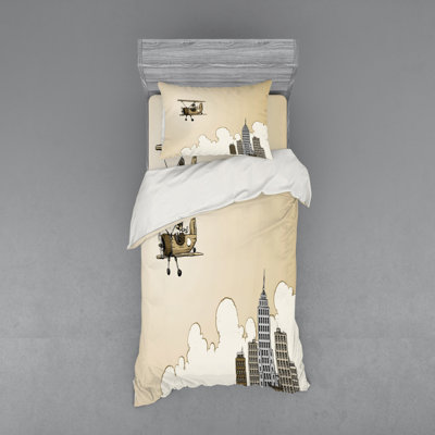 Polyester Duvet Cover