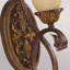 Balsam Armed Sconce