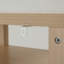 Table de chevet 2 tiroirs Sage-129872307-132939799