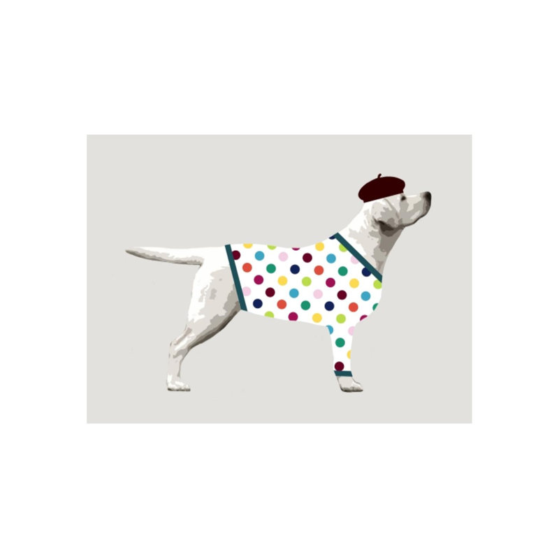 Hazel Print by Emma Brooks, Outdoor