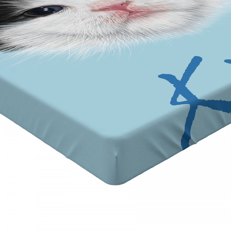 Microfiber Fitted Sheet, Full Fitted Sheet