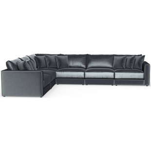 Rondale Six Piece Extra Deep Sectional