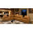 Nangonpraiton Leather Match Power Recline Sectional-1469506925