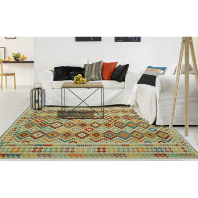 Gervasio Wool Indoor Rug
