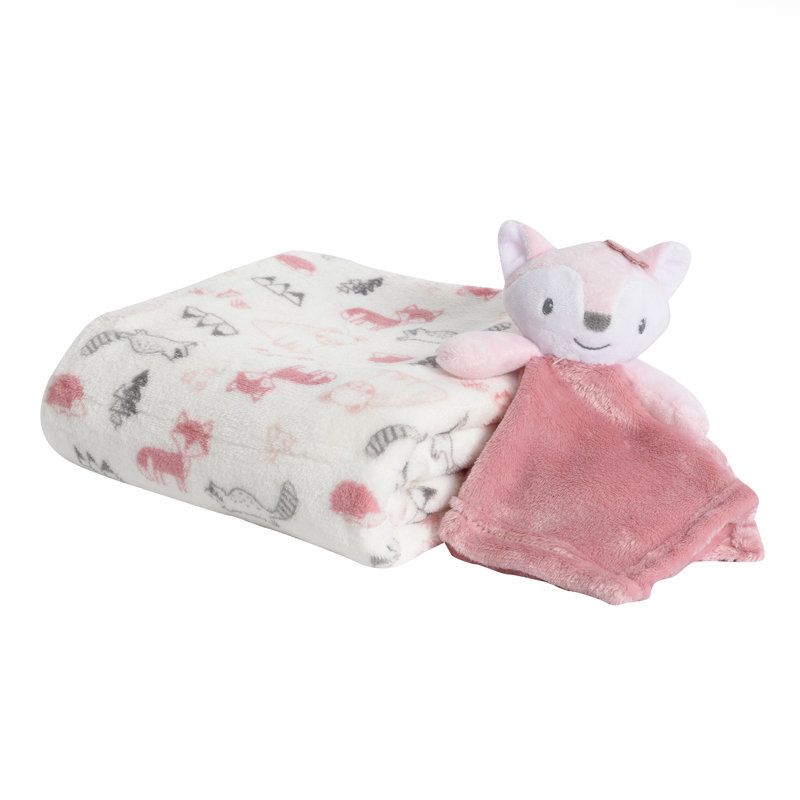 Couverture pour bébé en polyester
