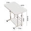 60cm Wide Adjustable Solid Wood Computer Desk-1065247479