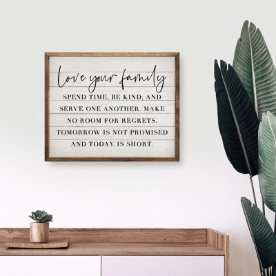 Love Your Family
