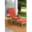 Siena Sunbrella Outdoor Ottoman-953714800