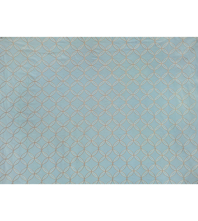 Magnolia Latcherie Sky Fabric