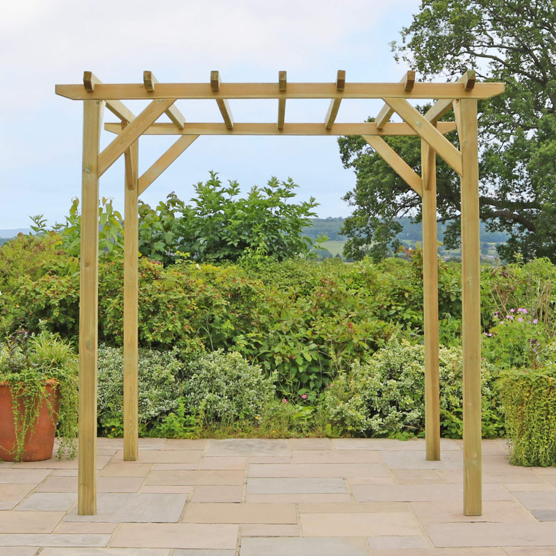 Ascot Pergola 2.4m