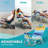 Backpack Beach Chairs (Set of 2), Folding Heavy Duty Camping Chair with Large Pockets-574638139