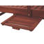196cm Long Sun Lounger