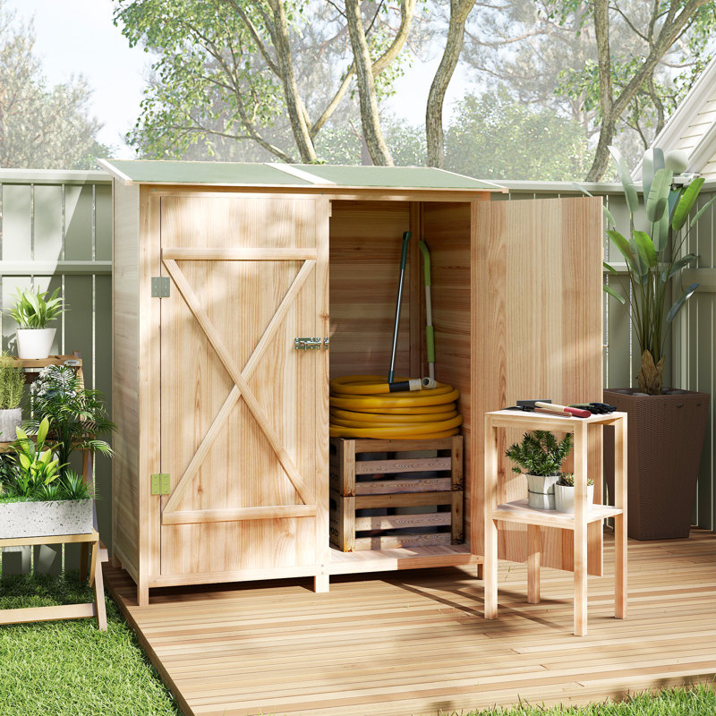 Outdoor Storage Box