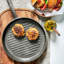GreenPan Chatham Healthy Ceramic Nonstick, Grill Pan, 11", Gray