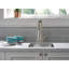 Leland Pull Down Sprayer Bar Faucet, Single Handle Prep Sink Faucet-20467229