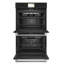 Professional Series Smart Built-in 30" Self Cleaning Convection Electric Double Wall Oven-1494476226