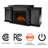 Calie 67'' TV Stand with Fireplace-115583763