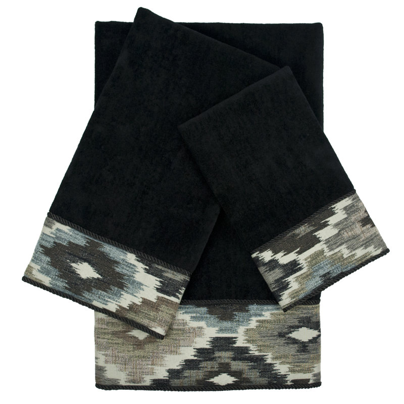 Maricopa Cotton Mulit-Size Set, Black