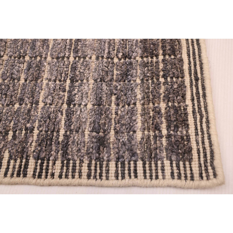 Ananda  Grey Rug 9'5" x 13'4"