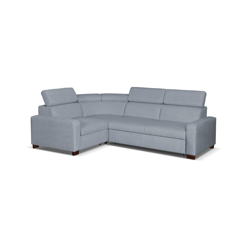 Brette 4 Seater Sofa Bed, Left Hand Facing