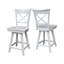 Tabouret de bar pivotant Deonda-120795323-81365998