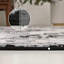 Tapis noir / ivoire Lilith Vintage Medallion-788030921