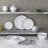 Noritake Charlotta Rim Soup Bowls, 9", 27 Oz-88572050