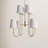 8 - Light Dimmable Chandelier