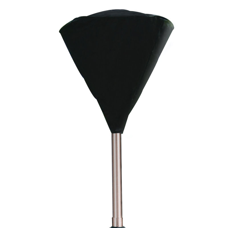 Arlmont & Co. Valhalla 54'' W x 54'' D Patio Heater Cover