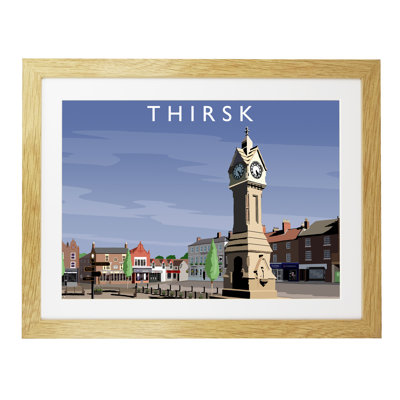 Thirsk 2 1 Piece Wall Art