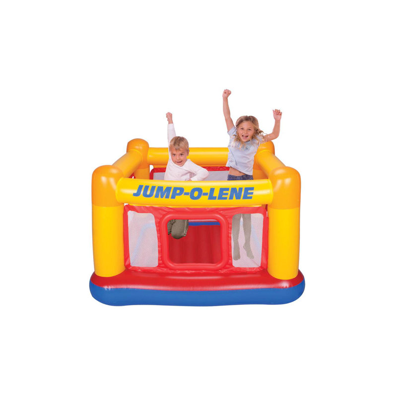 Jeu gonflable avec fosse gonflable Intex Jump-O-Lene