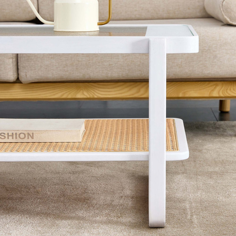 Glass Coffee Table