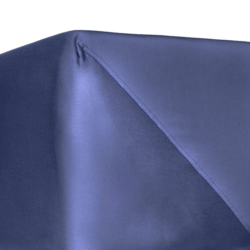 Ensemble de draps 4 pièces Whale, Lit double, Baleine